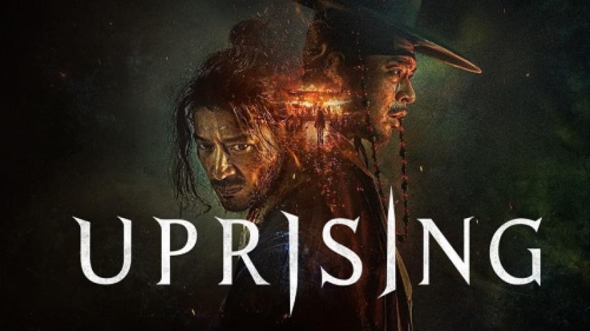 مشاهدة فيلم Uprising 2024 مترجم شاهد فور يو