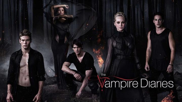 مسلسل The Vampire Diaries الموسم الخامس الحلقة 19 التاسعة عشر مترجم شاهد فور يو