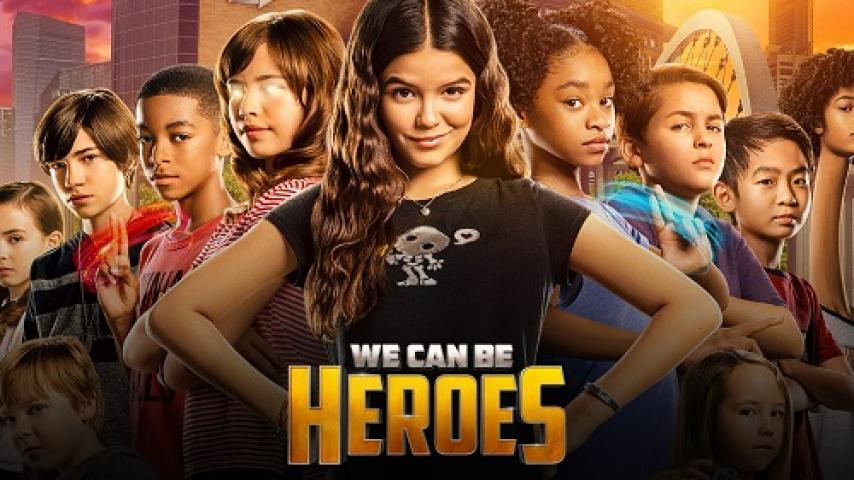 مشاهدة فيلم We Can Be Heroes 2020 مترجم شاهد فور يو