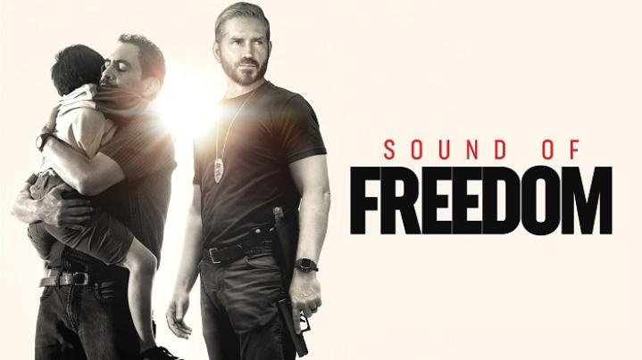 مشاهدة فيلم Sound of Freedom 2023 مترجم شاهد فور يو