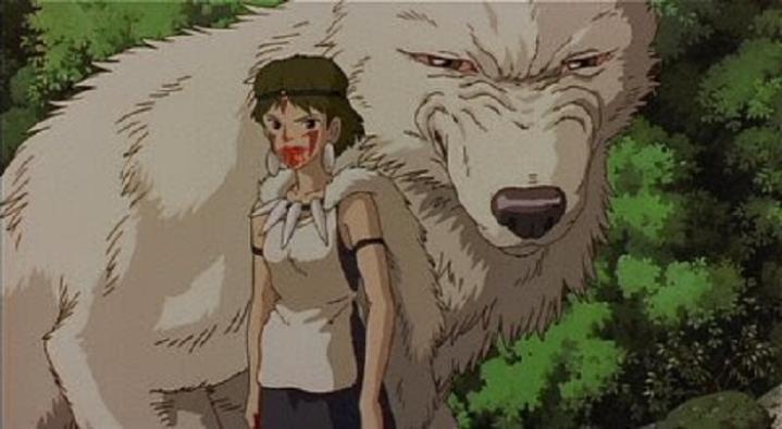 مشاهدة فيلم Princess Mononoke 1997 مدبلج شاهد فور يو