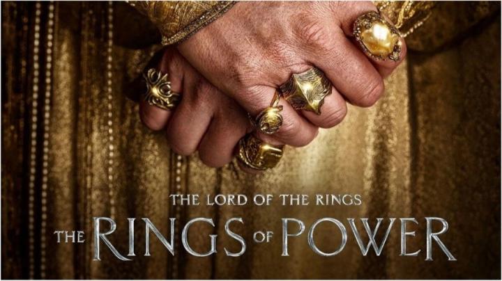 مسلسل The Lord of the Rings: The Rings of Power الموسم الأول مترجم