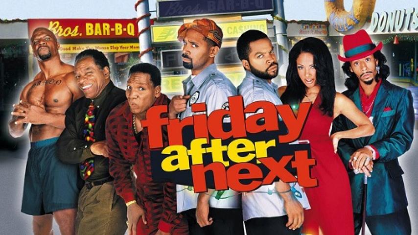 مشاهدة فيلم Friday After Next 2002 مترجم شاهد فور يو