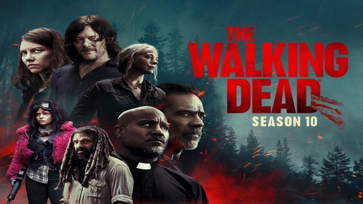 مسلسل The Walking Dead الموسم العاشر الحلقة 2 الثانية مترجم شاهد فور يو