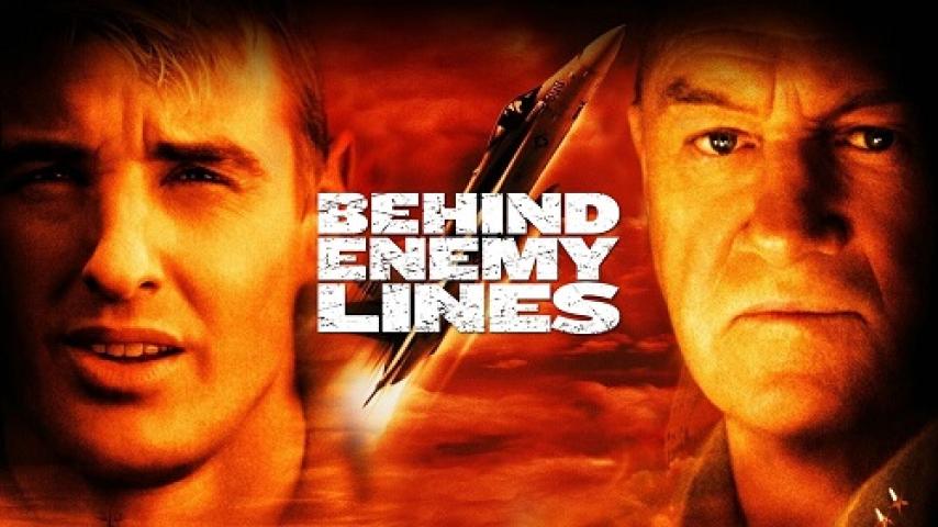 مشاهدة فيلم Behind Enemy Lines 2001 مترجم شاهد فور يو