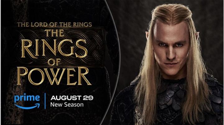 مسلسل The Lord of the Rings The Rings of Power الموسم الثاني الحلقة 1 الاولى مترجم شاهد فور يو