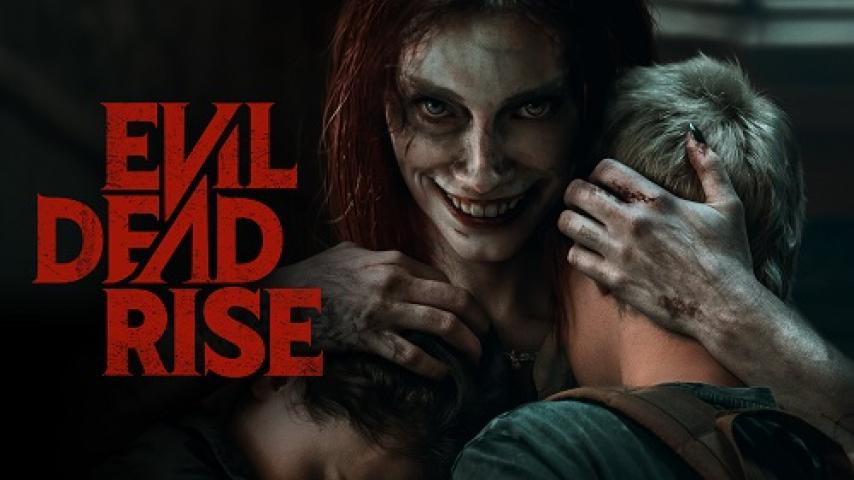 مشاهدة فيلم Evil Dead Rise 2023 مترجم شاهد فور يو