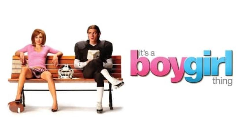 مشاهدة فيلم It's a Boy Girl Thing 2006 مترجم شاهد فور يو