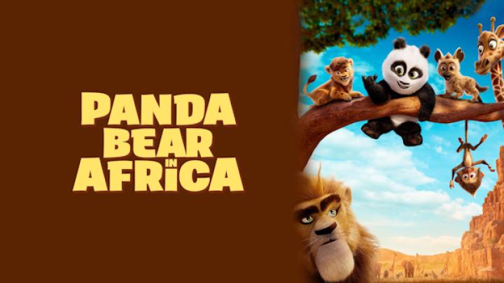 مشاهدة فيلم Panda Bear in Africa 2024 مترجم شاهد فور يو