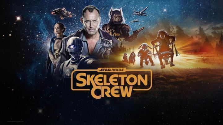 مسلسل Star Wars Skeleton Crew الحلقة 8 الثامنة والاخيرة مترجم شاهد فور يو