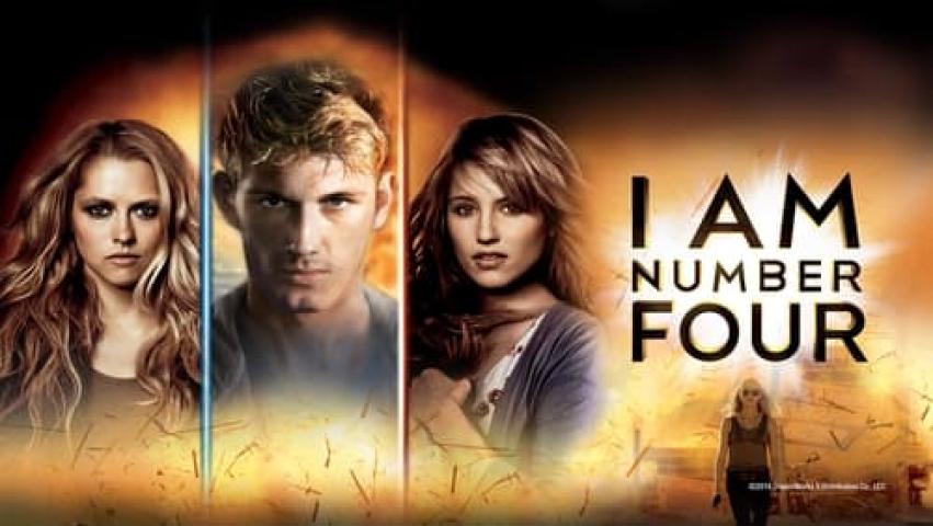 مشاهدة فيلم I Am Number Four 2011 مترجم شاهد فور يو