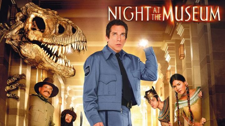 مشاهدة فيلم Night at the Museum 2006 مترجم شاهد فور يو