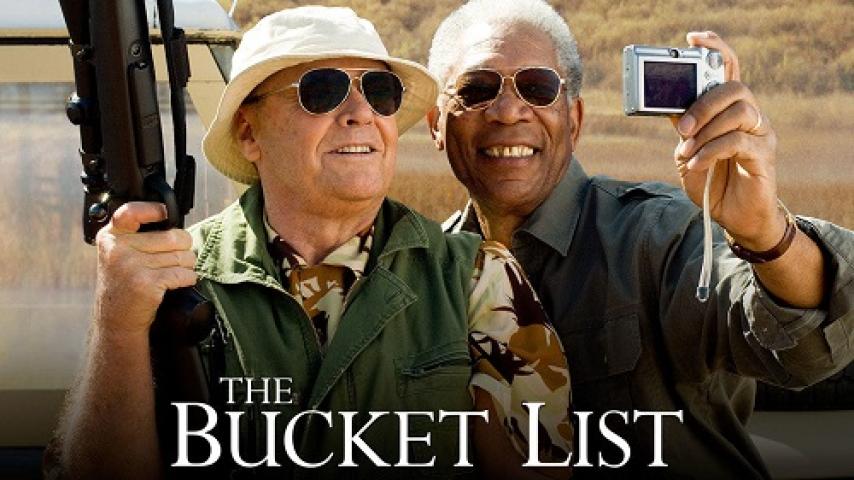 مشاهدة فيلم The Bucket List 2007 مترجم شاهد فور يو