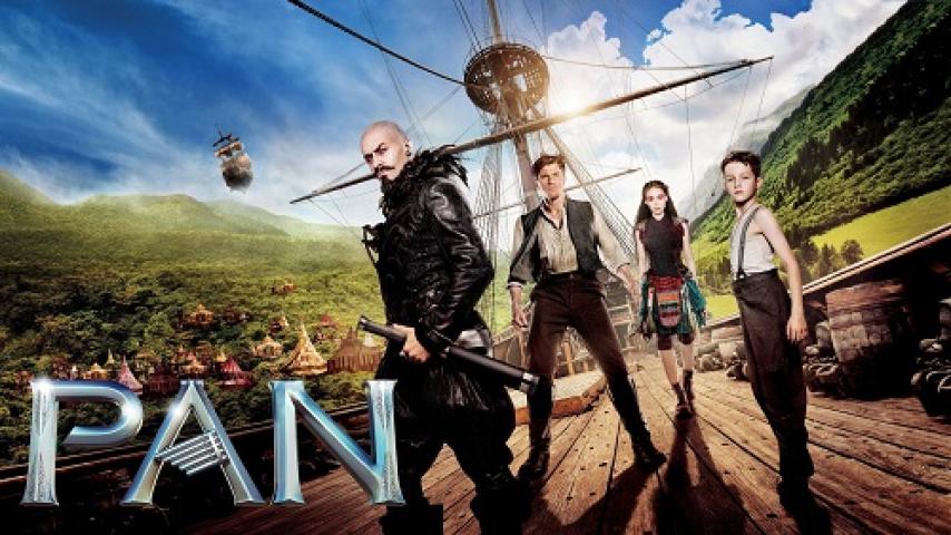 مشاهدة فيلم Pan 2015 مترجم شاهد فور يو