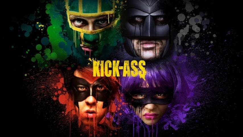 مشاهدة فيلم Kick Ass 2010 مترجم شاهد فور يو