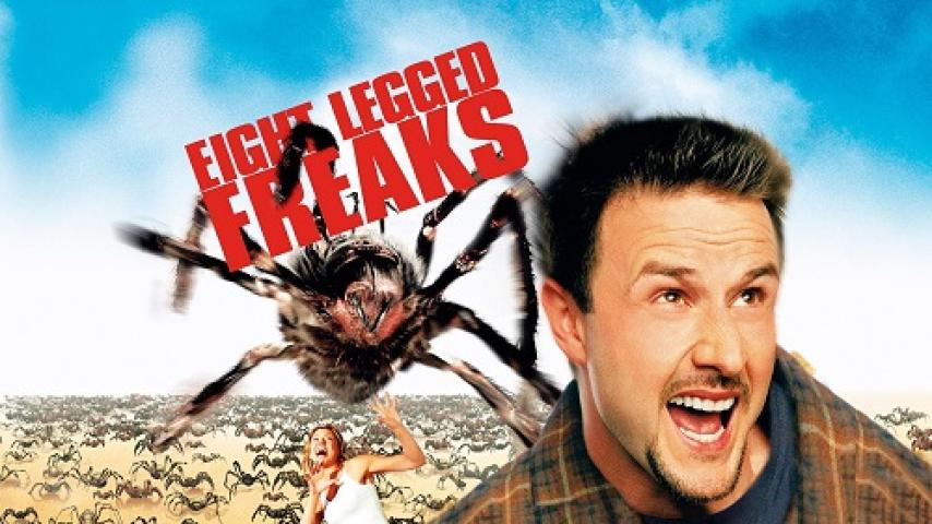 مشاهدة فيلم Eight Legged Freaks 2002 مترجم شاهد فور يو