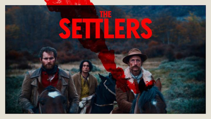 مشاهدة فيلم The Settlers 2023 مترجم شاهد فور يو