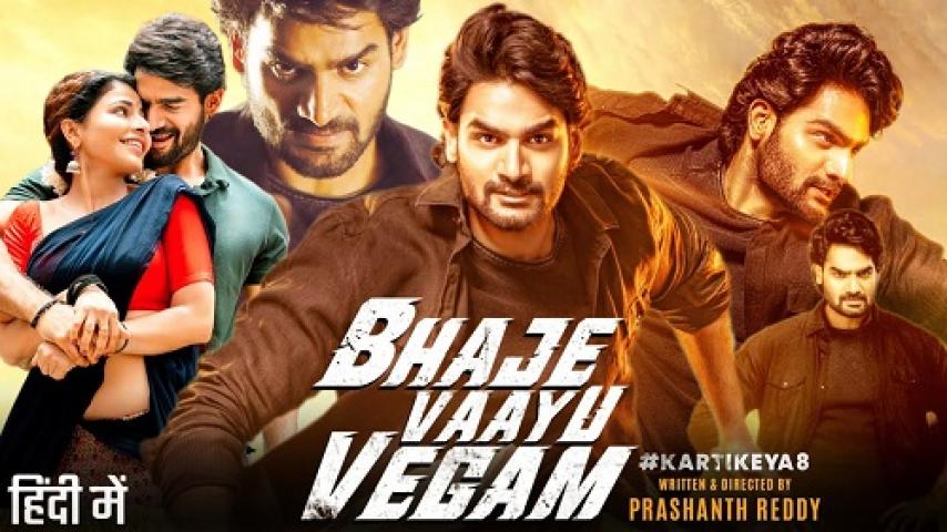 مشاهدة فيلم Bhaje Vaayu Vegam 2024 مترجم شاهد فور يو