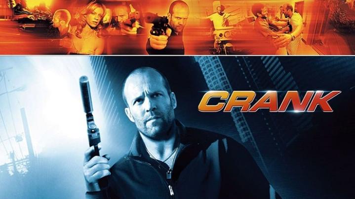 مشاهدة فيلم Crank 1 2006 مترجم شاهد فور يو