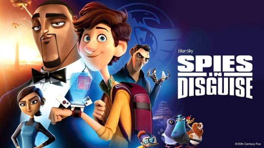 مشاهدة فيلم Spies in Disguise 2019 مترجم شاهد فور يو