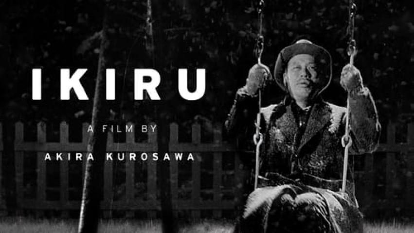 مشاهدة فيلم Ikiru 1952 مترجم شاهد فور يو