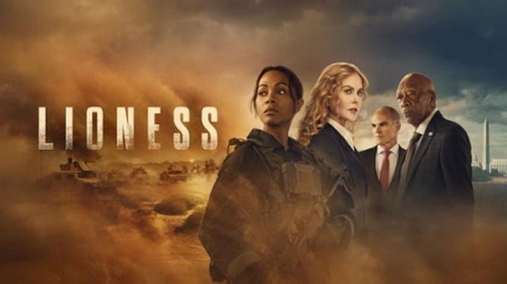 مسلسل Lioness الموسم الثاني الحلقة 5 الخامسة مترجم