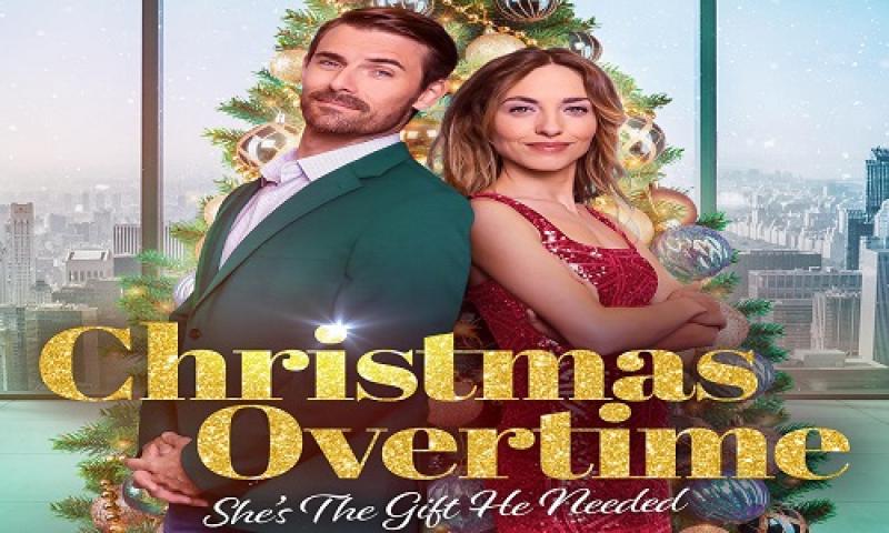 مشاهدة فيلم Christmas Overtime 2024 مترجم شاهد فور يو