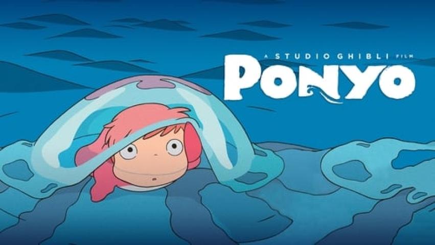 مشاهدة فيلم Ponyo 2008 مترجم شاهد فور يو