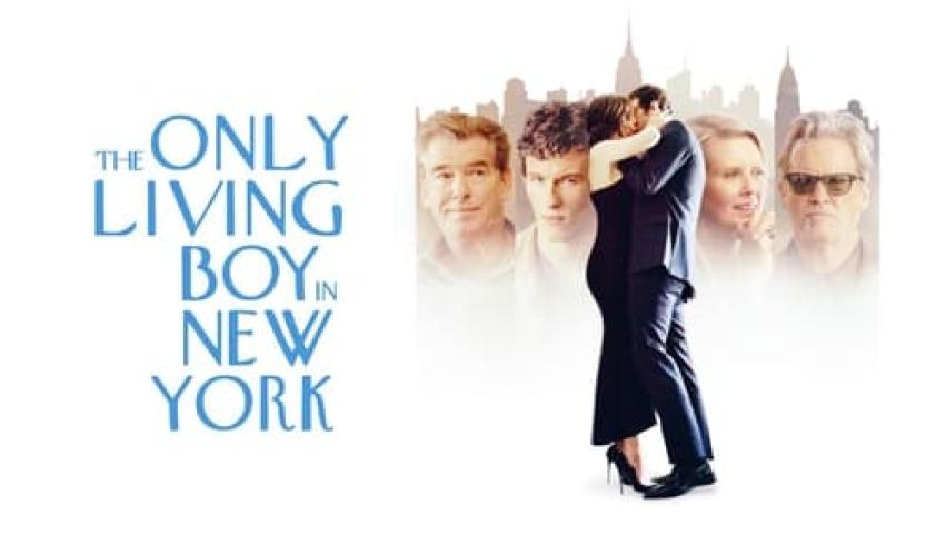 مشاهدة فيلم The Only Living Boy in New York 2017 مترجم شاهد فور يو