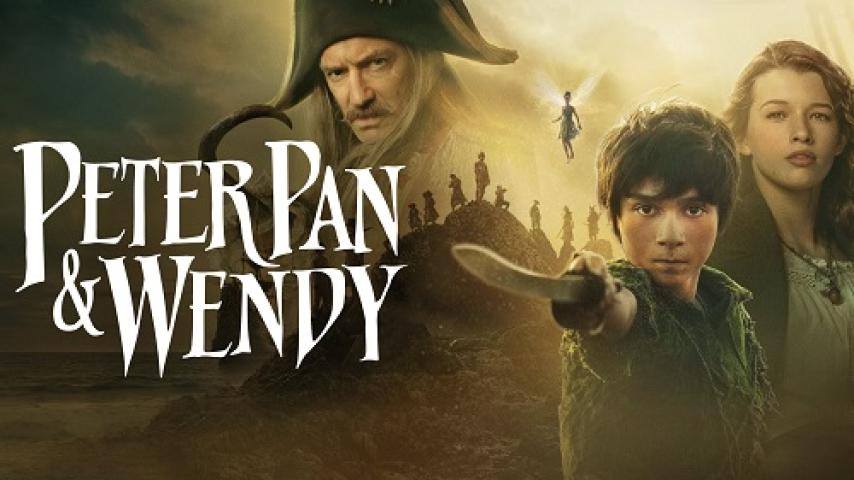 مشاهدة فيلم Peter Pan and Wendy 2023 مدبلج مصري شاهد فور يو