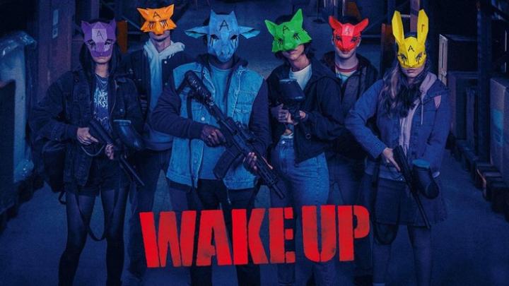 مشاهدة فيلم Wake Up 2023 مترجم شاهد فور يو