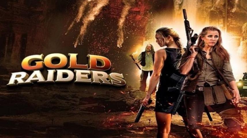 مشاهدة فيلم Gold Raiders 2024 مترجم شاهد فور يو