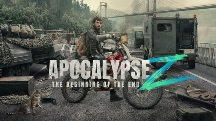 مشاهدة فيلم Apocalypse Z The Beginning of the End 2024 مترجم شاهد فور يو