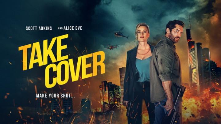 مشاهدة فيلم Take Cover 2024 مترجم شاهد فور يو