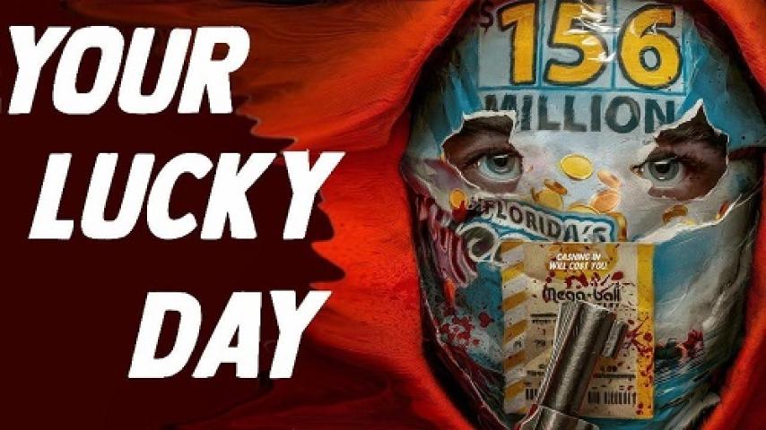 مشاهدة فيلم Your Lucky Day 2023 مترجم شاهد فور يو