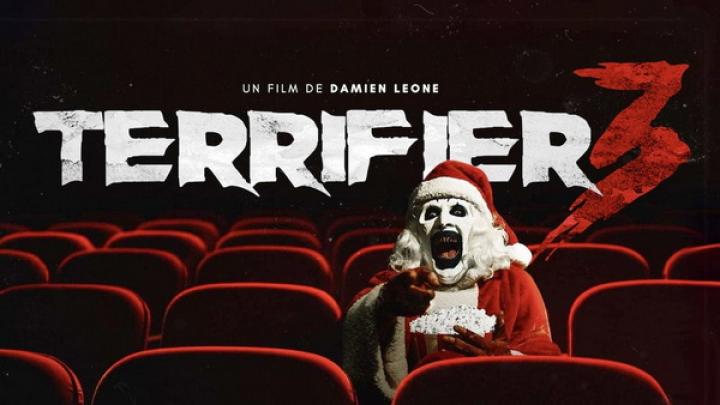 مشاهدة فيلم Terrifier 3 2024 مترجم شاهد فور يو