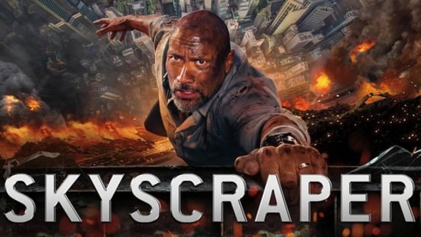 مشاهدة فيلم Skyscraper 2018 مترجم شاهد فور يو