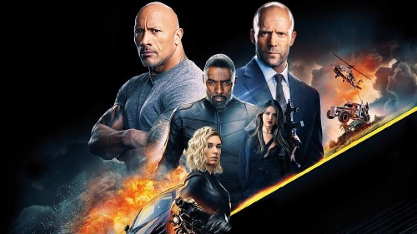 مشاهدة فيلم Fast & Furious Presents Hobbs & Shaw 2019 مترجم شاهد فور يو