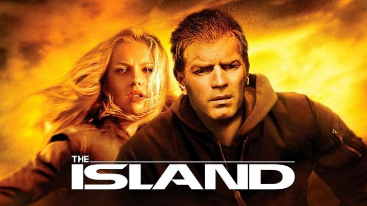 مشاهدة فيلم The Island 2005 مترجم شاهد فور يو