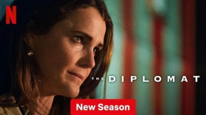 مسلسل The Diplomat الموسم الثاني مترجم