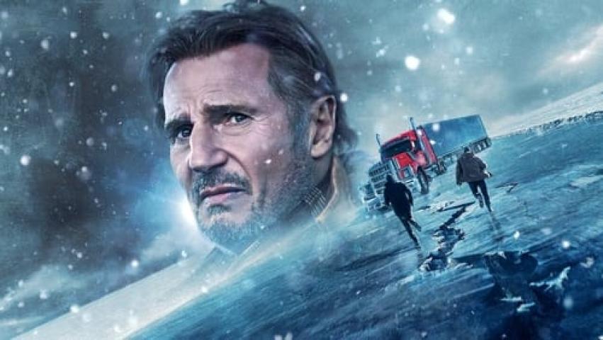 مشاهدة فيلم The Ice Road 2021 مترجم شاهد فور يو