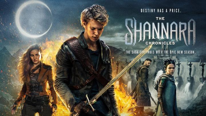 مسلسل The Shannara Chronicles الموسم الثاني الحلقة 7 السابعة مترجم شاهد فور يو