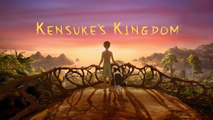 مشاهدة فيلم Kensuke's Kingdom 2023 مترجم شاهد فور يو