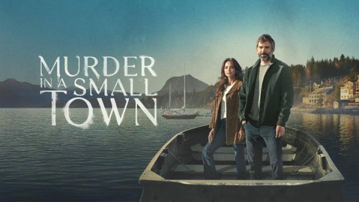 مسلسل Murder in a Small Town مترجم شاهد فور يو