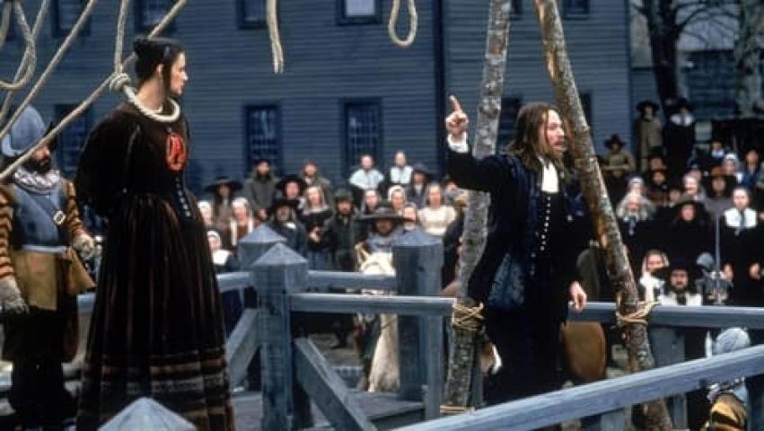 مشاهدة فيلم The Scarlet Letter 1995 مترجم شاهد فور يو