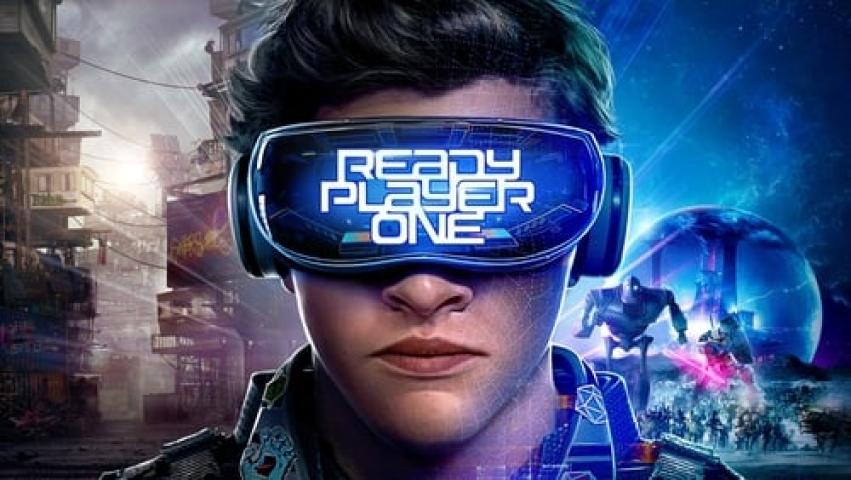 مشاهدة فيلم Ready Player One 2018 مترجم شاهد فور يو