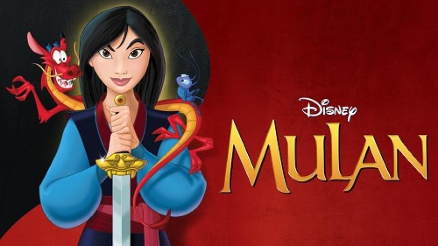 مشاهدة فيلم Mulan 1998 مدبلج مصري شاهد فور يو