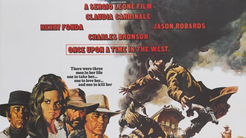 مشاهدة فيلم Once Upon a Time in the West 1968 مترجم شاهد فور يو