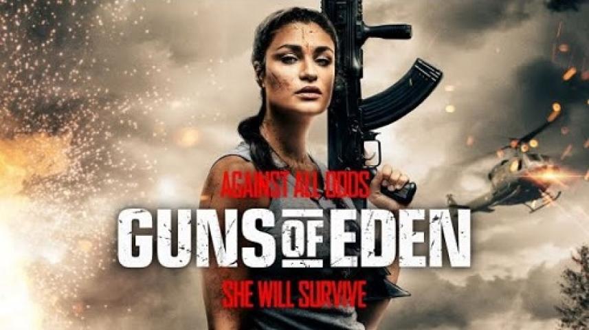 مشاهدة فيلم Guns Of Eden 2022 مترجم شاهد فور يو