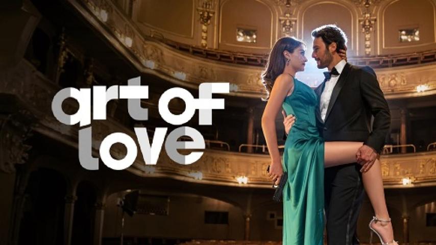 مشاهدة فيلم Art of Love 2024 مترجم شاهد فور يو